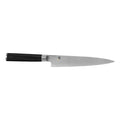 Shun Classic Flexible Fillet Knife - 7″ displayed horizontally on a white background