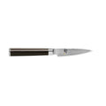 3.5 inch Shun Classic Paring Knife displayed horizontally on a white background
