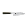 Shun Classic Santoku Knife - 5.5″ displayed horizontally on a white background