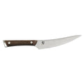 Shun Kanso Boning Fillet Knife - 6.5″ displayed horizontally on a white background