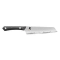 6.5 inch utility knife displayed horizontally on a white background