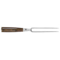 Shun Premier Carving Fork - 6.5″ displayed horizontally on a white background