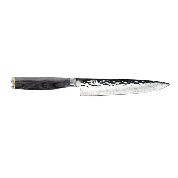 6.5 inch utility knife displayed horizontally on a white background