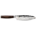 Shun Premier Ultimate Utility Knife - 6″ displayed horizontally on a white background