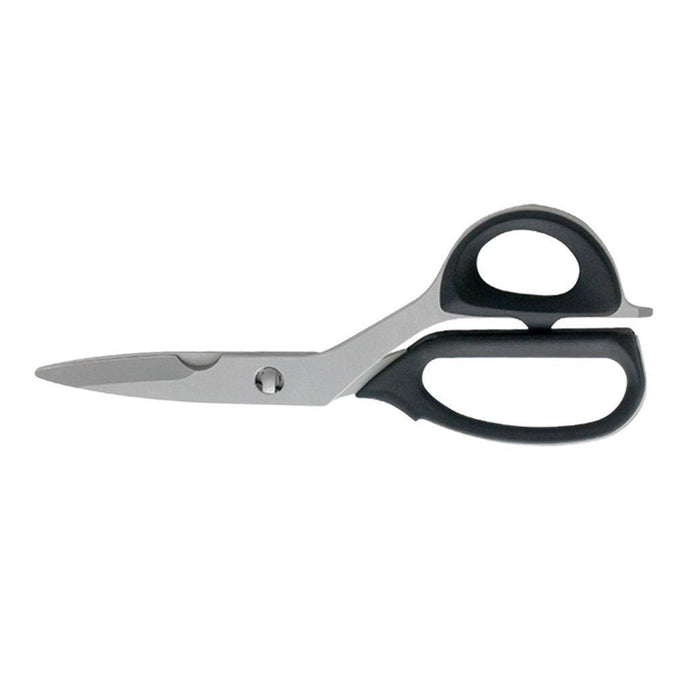 Shun Premium Kitchen Shears - 9″ displayed horizontally on a white background