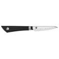 Shun Sora Paring Knife - 3.5″ displayed horizontally on a white background