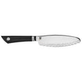 Shun Sora Ultimate Utility Knife - 6″ displayed horizontally on a white background