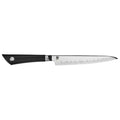 Shun Sora Utility Knife - 6″ displayed horizontally on a white background