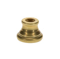 Small Brass Neck, 3/4" ht. (11622U)