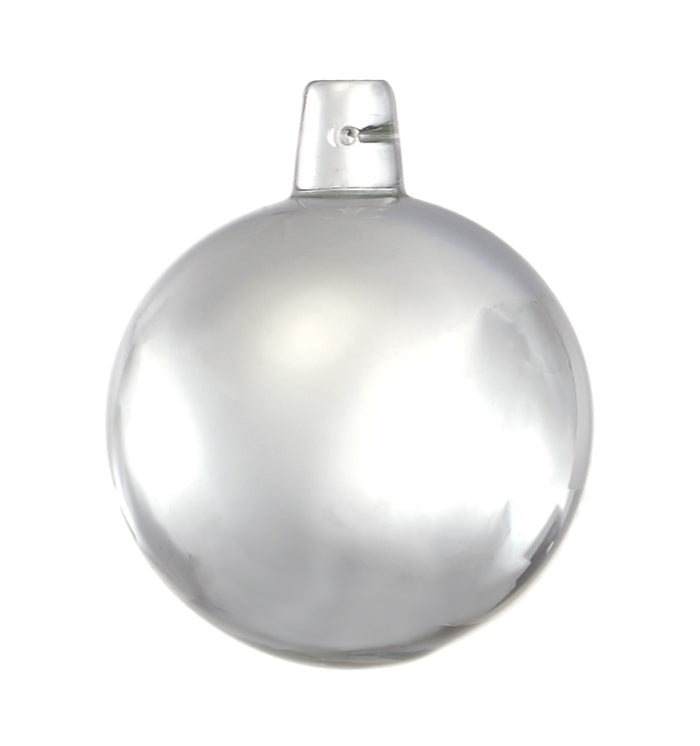 Smooth Crystal Ball for Trimming Chandeliers, sizes ranging from 1-1/2" (38mm) to 4-3/4" (120mm)