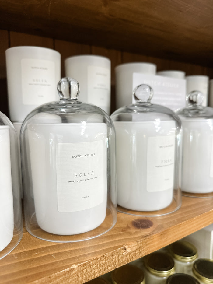 Solea Scented Candle
