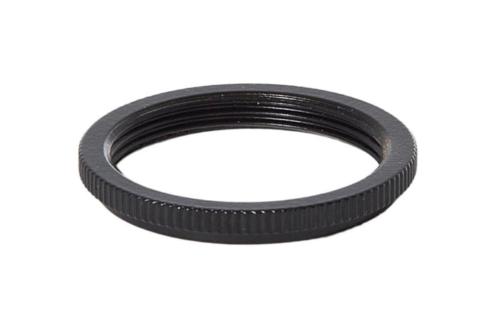 Solid Brass UNO Ring Sunlite Medium Sockets, 1-5/8" O.D., Satin Black