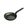 Staub Cast Iron 4.75″ Mini Frying Pan - Matte Black displayed on a white background