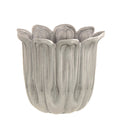 Steel Candle Cup/Husk, 1 1/2" ht.