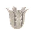 Steel Candle Cup/Husk, 2" ht.
