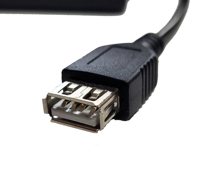 Table Lamp USB Charger for Cell Phones, Tablets, Etc.