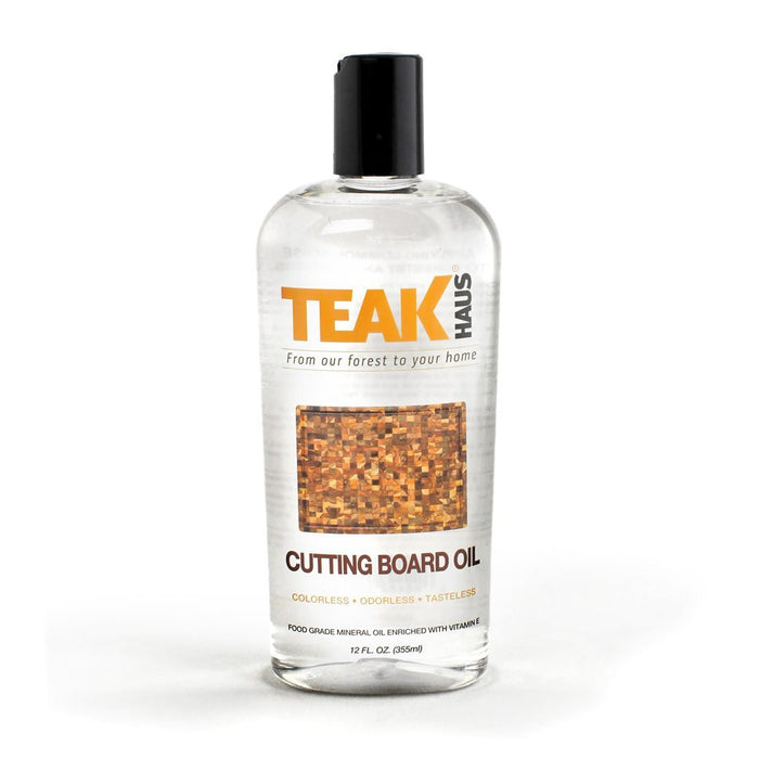 TeakHaus Cutting Boards Proteak 12 oz Cutting Board Oil displayed on a white background