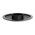 Black Technivorm Brew Basket Lid to CD Grand displayed on a white background