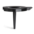 Black Technivorm Carafe Lid with Mixing Tube for KBG, CDG Brewers displayed on a white background