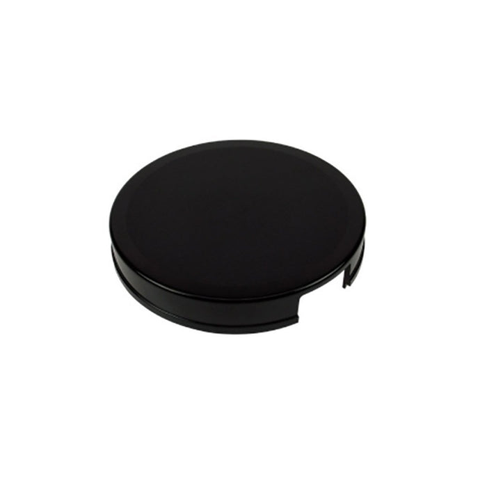 Black Technivorm Water Tank Lid for CD Brewers displayed on a white background