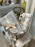 Terry Dishtowel -Blue