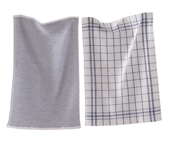 Terry Dishtowel -Blue