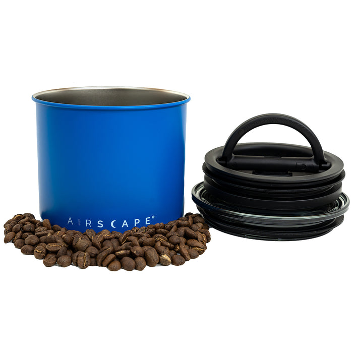 4" / Matte Blue / 1 lb