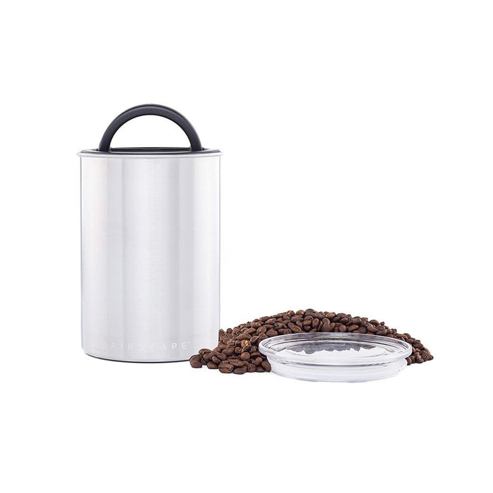 7" / Brushed Steel / 1 lb