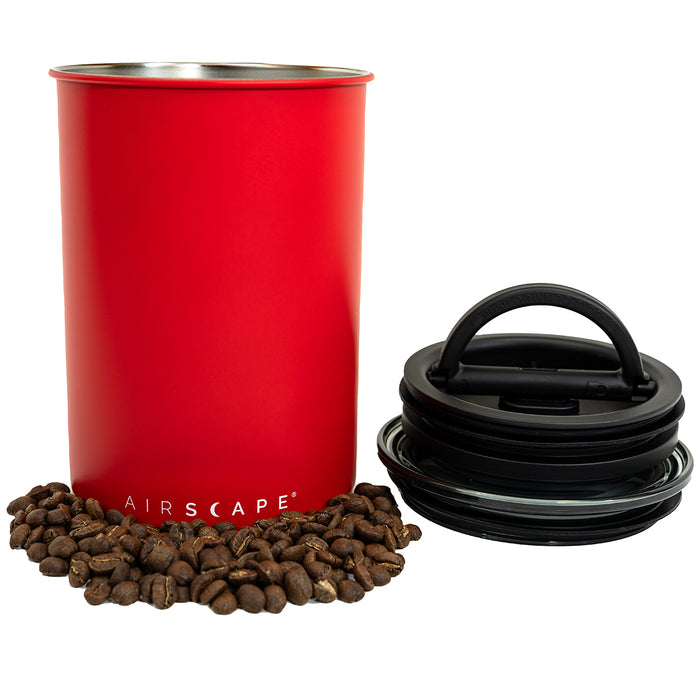 7" / Matte Red / 1 lb