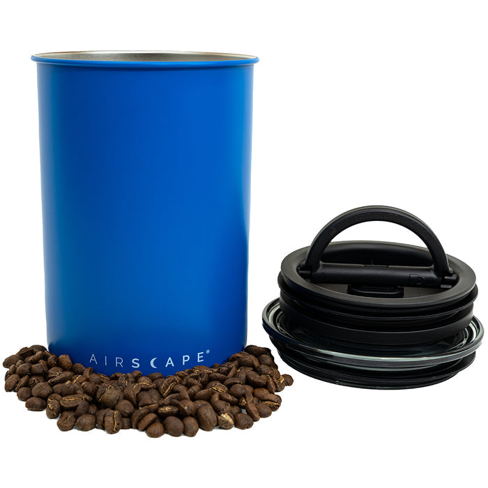 7" / Matte Blue / 1 lb
