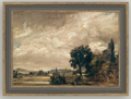 The Fisher's House 1829 By John Constable