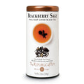 The Republic of Tea Gourmet Teas The Republic of Tea Blackberry Sage Full-Leaf Loose Tin JL-Hufford