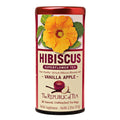 The Republic of Tea Gourmet Teas The Republic of Tea Vanilla Apple Hibiscus Herbal Bags 36 Ct. JL-Hufford