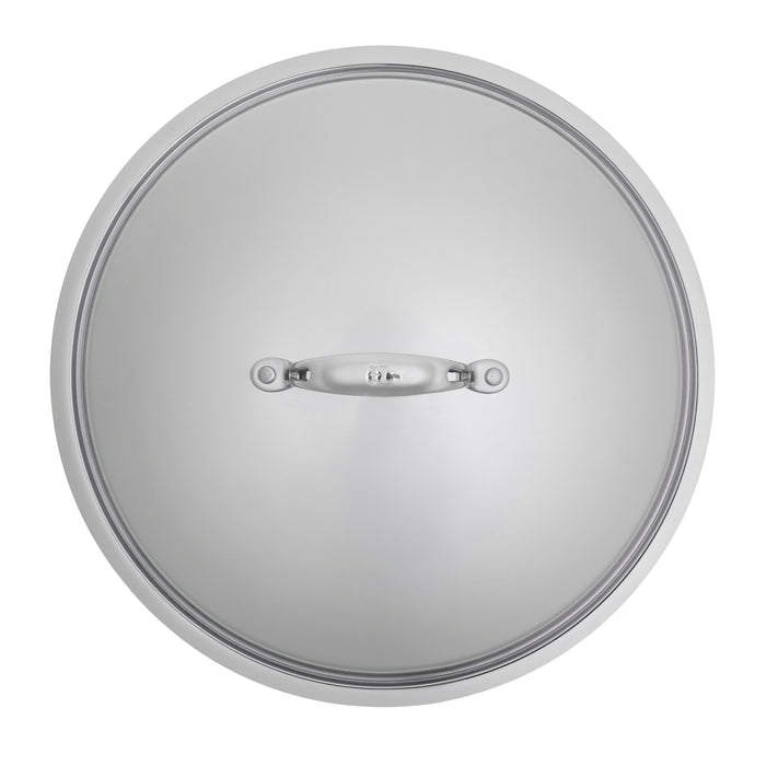 Frying pan lid