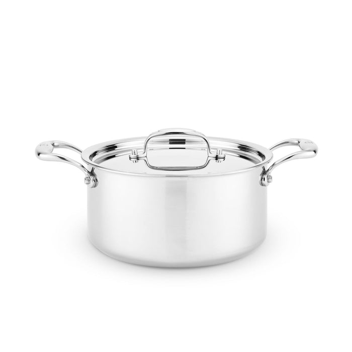 4 Quart Sauce Pot with Lid