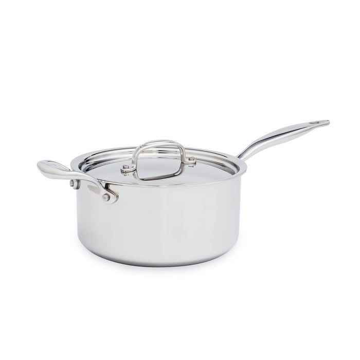 4 Quart Saucepan with Lid