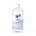 Ty-D hand sanitizer bottle on a white background