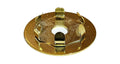 UNO to Washer Adapter For Lamp Shades with Brass Plated Finish (22119)