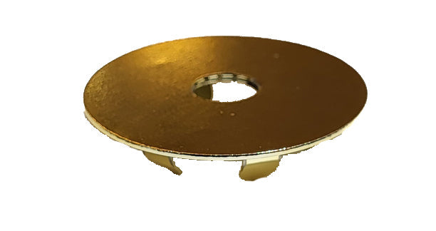 UNO to Washer Adapter For Lamp Shades with Brass Plated Finish (22119)