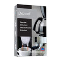 Urnex Cleaning Supplies Urnex Dezcal Activated Descaler Powder - 4 Pack displayed on a white background