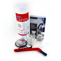 Urnex Cleaning Supplies Urnex Espresso Machine Starter Kit displayed on a white background