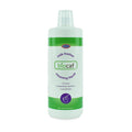 Biocaf milk frother cleaning liquid bottle on a white background