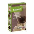 Urnex Cleaning Supplies Urnex Grindz Grinder Cleaner - 3 Pack Packaging displayed on a white background