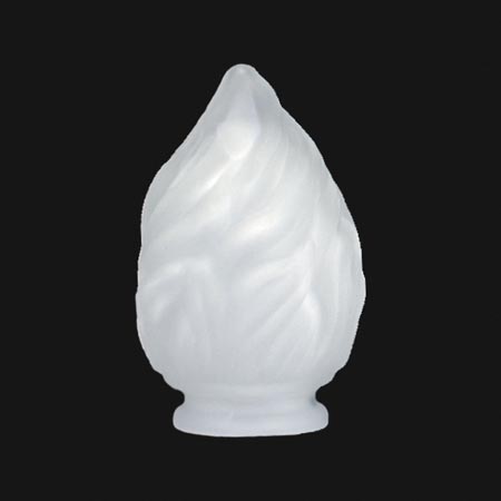 Vianne Style Flame Shade - Small