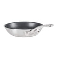 8 inch Viking Professional 5-Ply Nonstick Satin Fry Pan displayed on a white background