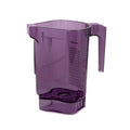 Purple Vitamix 48-ounce Advance Container Replacement displayed on a white background