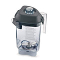 Clear Vitamix Advance 32-ounce Container displayed on a white background