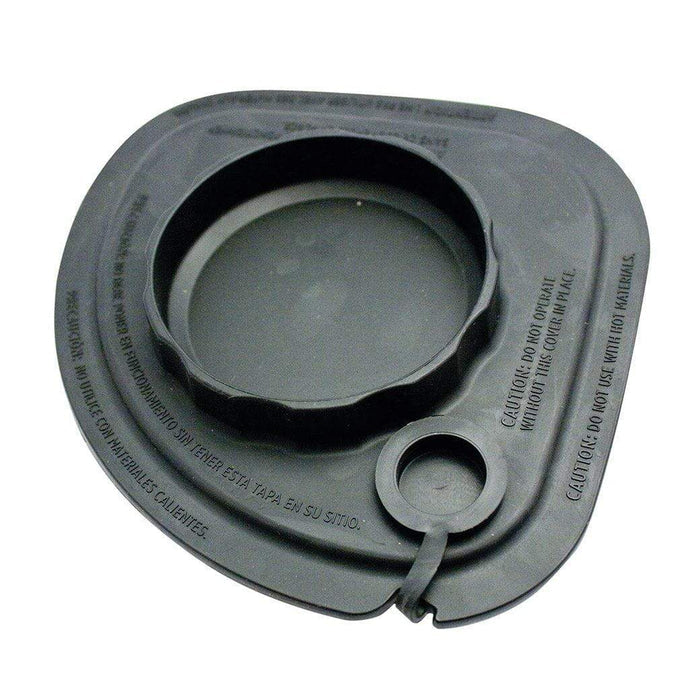 Vitamix Commercial Blender Parts and Accessories Black Vitamix Advance Tethered Splash Lid JL-Hufford