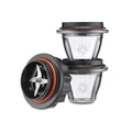 Vitamix Household Blender Blending Bowls displayed on a white background