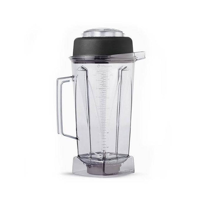 Vitamix Commercial 64-ounce NSF Container displayed on a white background